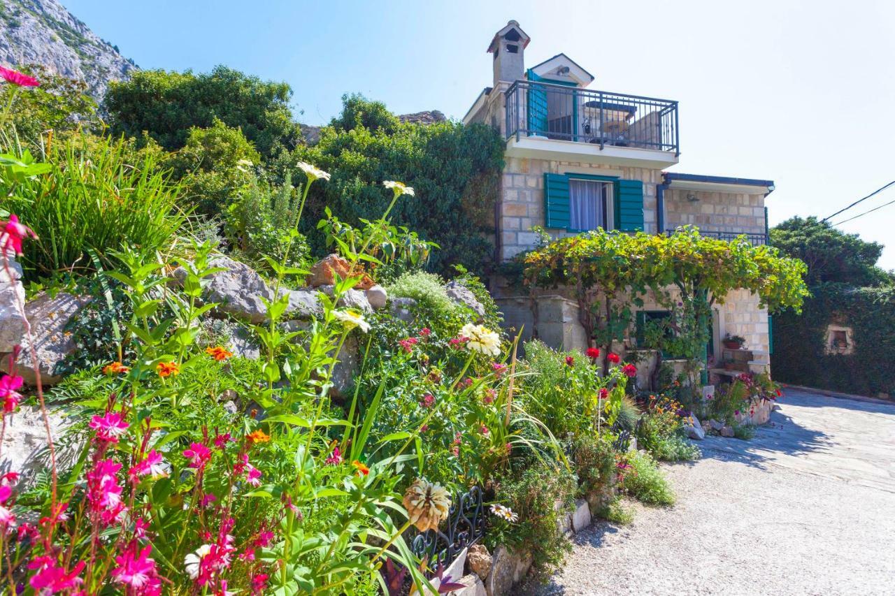 Holiday Home Lavanda Grubisic Tučepi Buitenkant foto