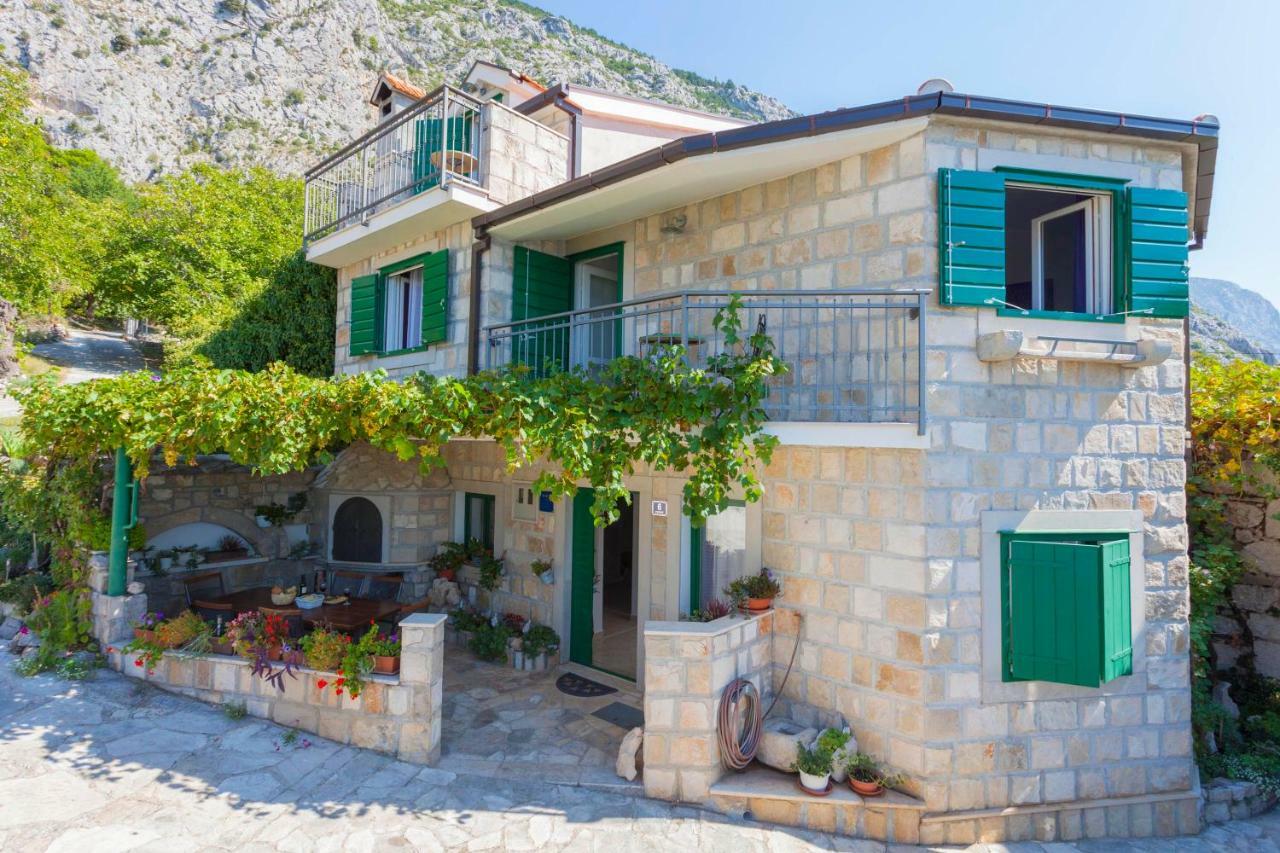 Holiday Home Lavanda Grubisic Tučepi Buitenkant foto