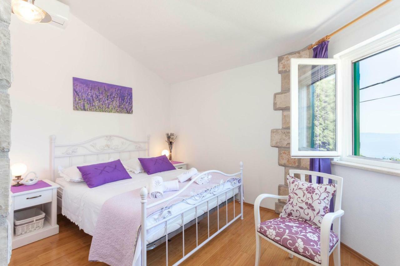 Holiday Home Lavanda Grubisic Tučepi Buitenkant foto