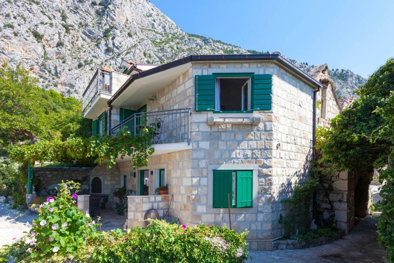 Holiday Home Lavanda Grubisic Tučepi Buitenkant foto