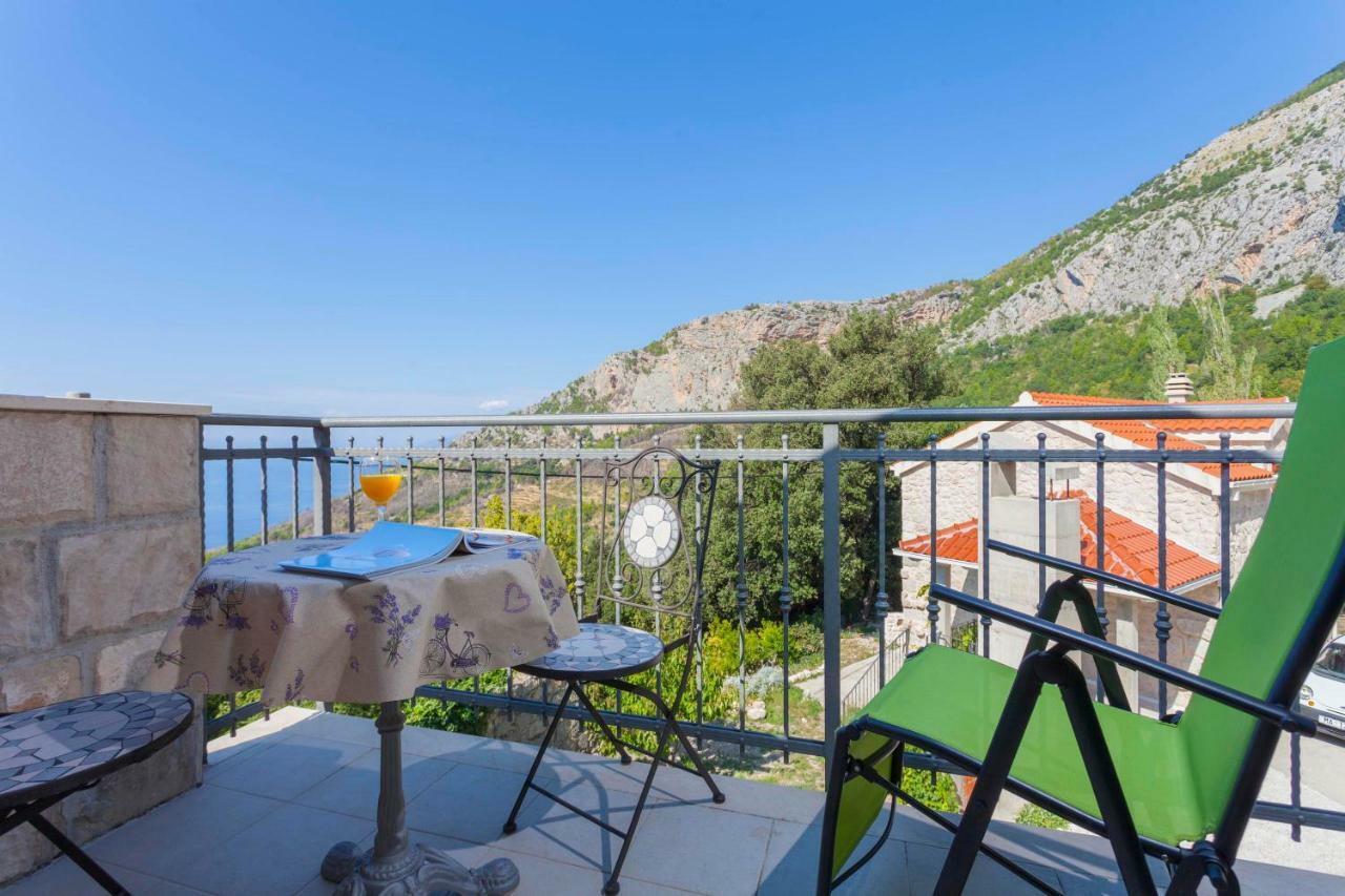 Holiday Home Lavanda Grubisic Tučepi Buitenkant foto