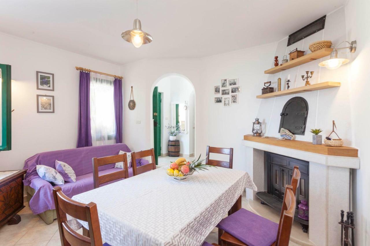 Holiday Home Lavanda Grubisic Tučepi Buitenkant foto